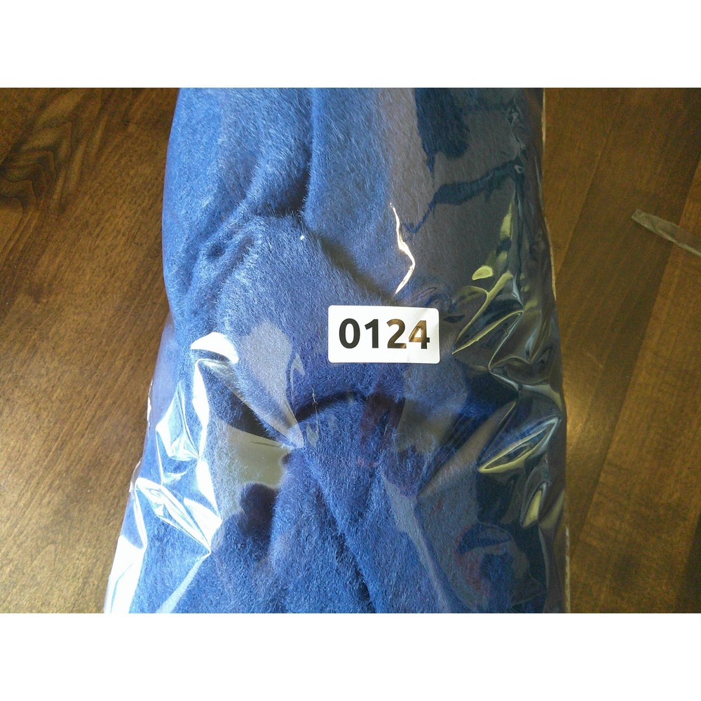 Love Token‎ Cardigan Womens Medium Blue NEW Fuzzy Eyelash Knit Open Front Pocket - Picture 9 of 9